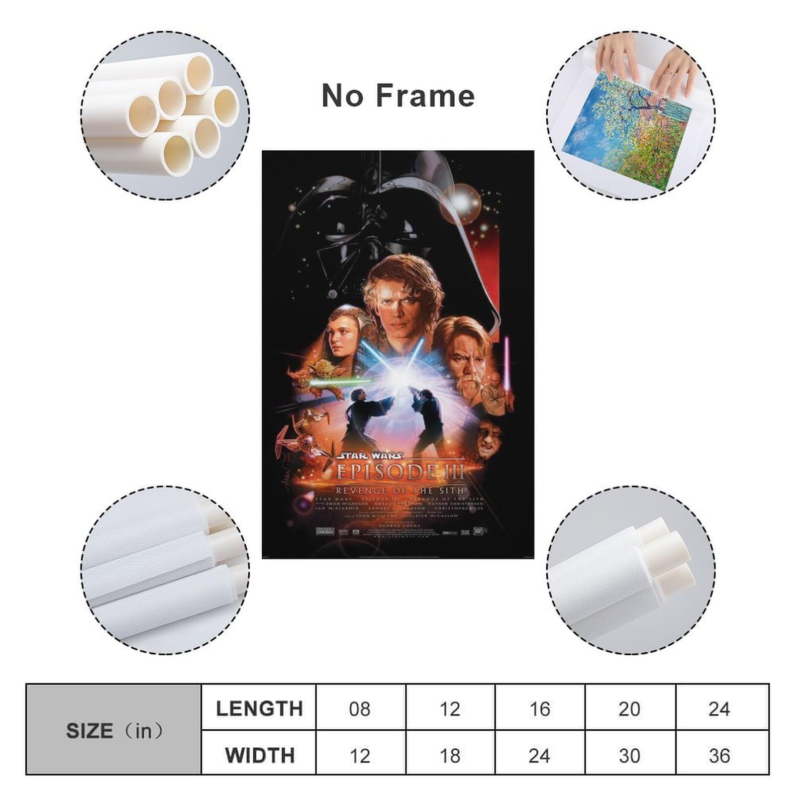 Amazon.co.jp: スターウォーズエピソード3シスの復讐映画